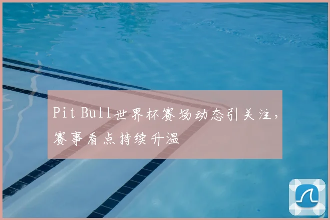 Pit Bull世界杯赛场动态引关注，赛事看点持续升温
